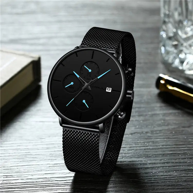 Men's Casual Personality Watches Are Fashionable Douson Odeh