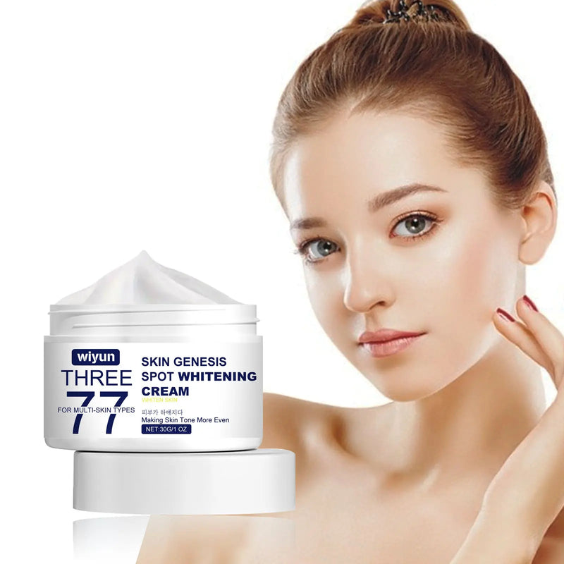 Brightening Skin And Reducing Melanin Cream Douson Odeh