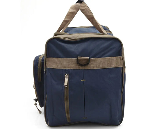 Oxford cloth shoulder bag moving bag luggage bag travel bag Douson Odeh