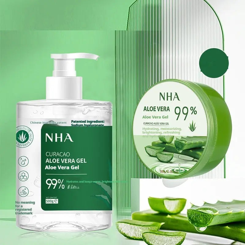 Moisturizing And Acne Removing Aloe Gel Skin Care Products Douson Odeh