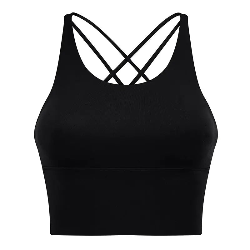 Sexy Beautiful Back Sports Underwear Women Douson Odeh