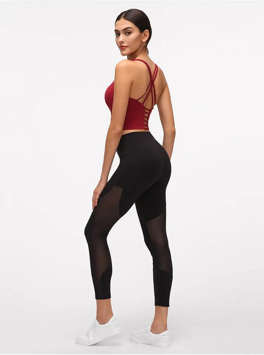 Sexy Beautiful Back Sports Underwear Women Douson Odeh