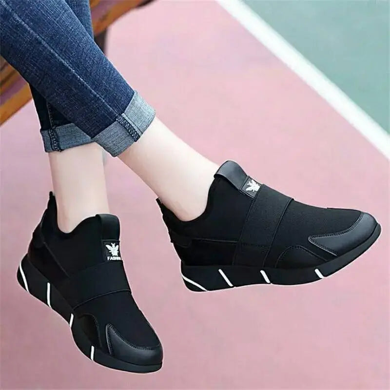 Autumn New Korean Style Hot Style Leisure Travel Shoes Wish Hot Style Sports Shoes Douson Odeh
