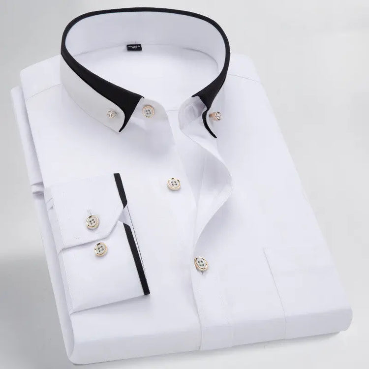 Stretch shirt for men Douson Odeh