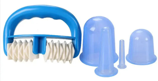Roller massager 5 pcs vacuum cupping device Mi tienda