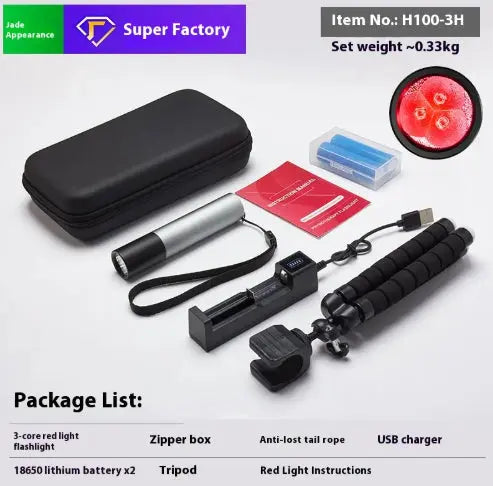 Infrared Red Light Therapy Lamp Mi tienda