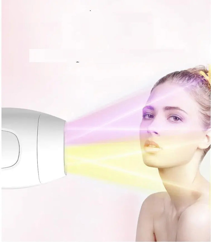 Laser Hair Removal Device for Underarms and Bikini Area Mi tienda