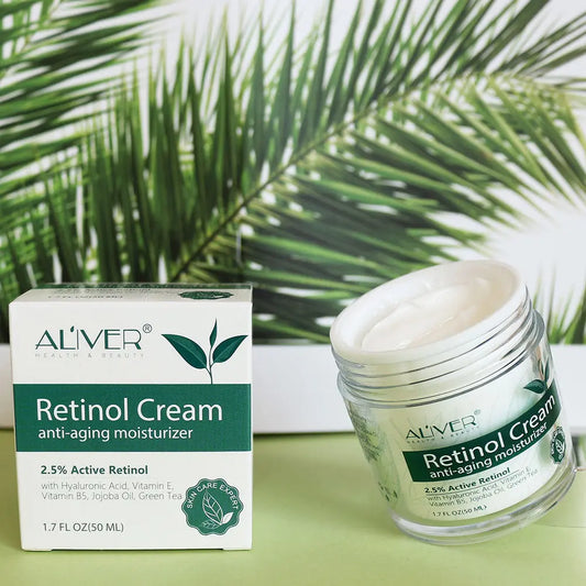 Retinol Cream Retinol Cream Anti Aging Anti Wrinkle Douson Odeh