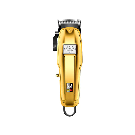 KM-PG2024 gold hair clipper