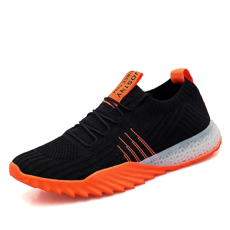 Women Platform Sock Sneakers Mesh Breathable Casual Shoes Douson Odeh