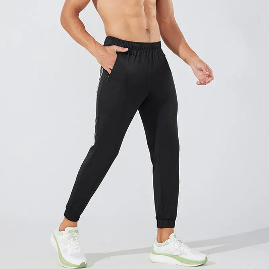 Spring New Running Exercise Pants Men Douson Odeh