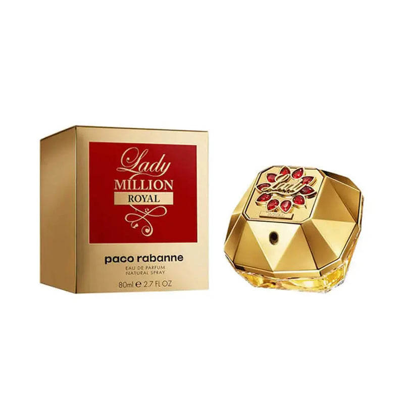 Paco Rabanne Lady Million Royal Eau de parfum 80 ml Douson Odeh