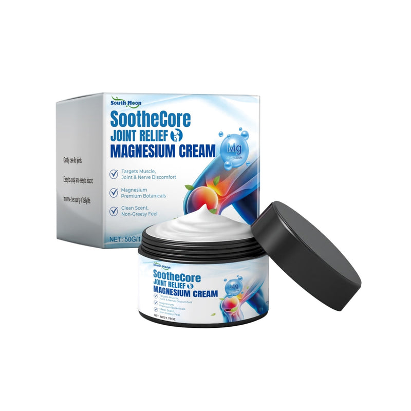 Joint Relief Magnesium Cream