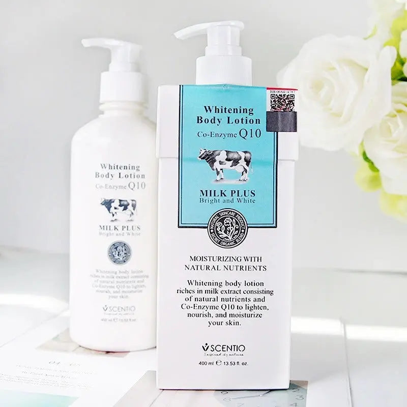 Household Fashion Milk Moisturizing Body Lotion Douson Odeh