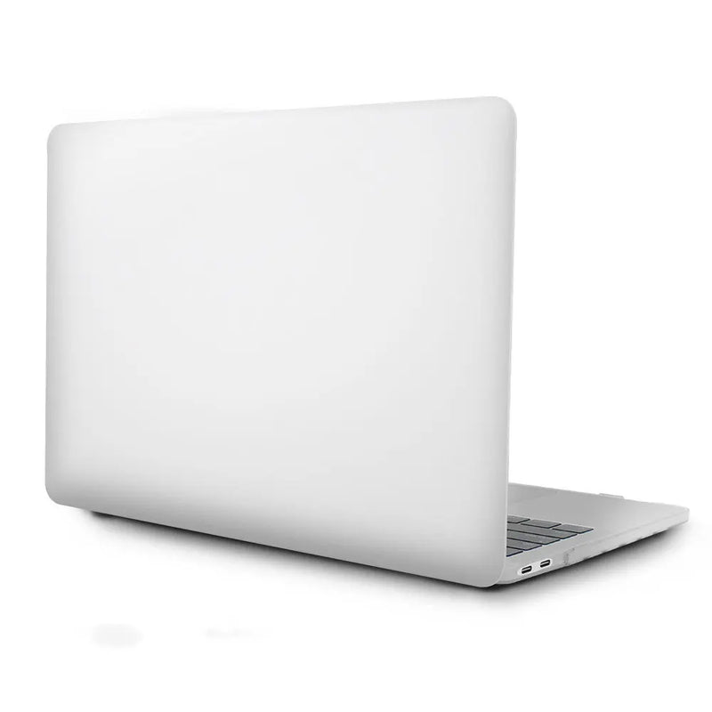 Computer Jacket Frosted Crystal Transparent Black Douson Odeh