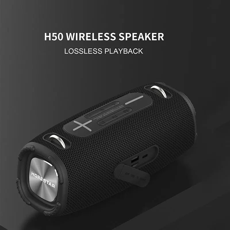 Portable Bluetooth Speaker Wireless High Power Douson Odeh