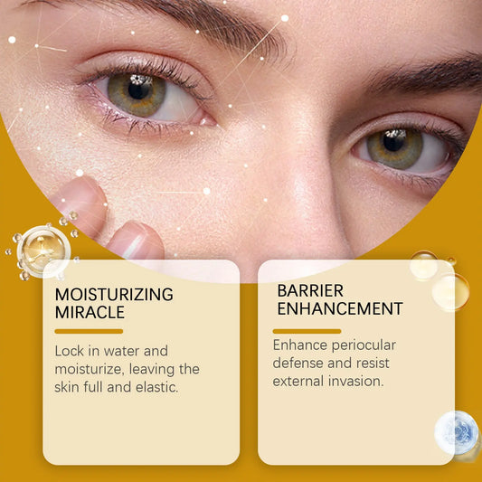 Retinol Eye Cream Moisturizing Fading Wrinkle Douson Odeh