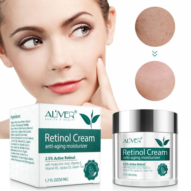Retinol Cream Retinol Cream Anti Aging Anti Wrinkle Douson Odeh
