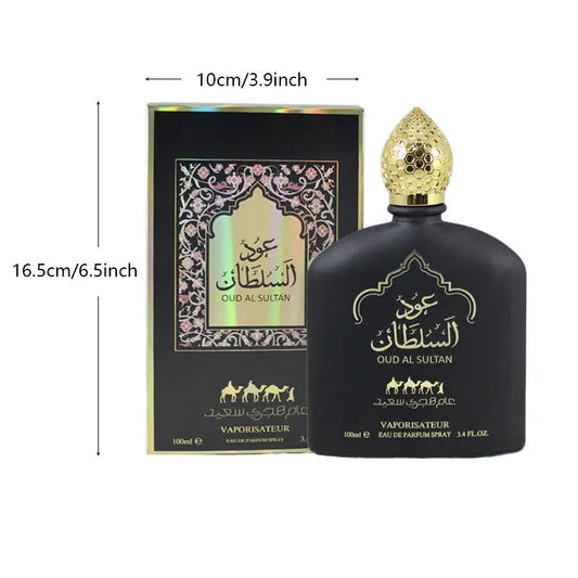 Middle Eastern Perfumes-Men's And Women's Long-lasting Fragrance, Perfume Douson Odeh