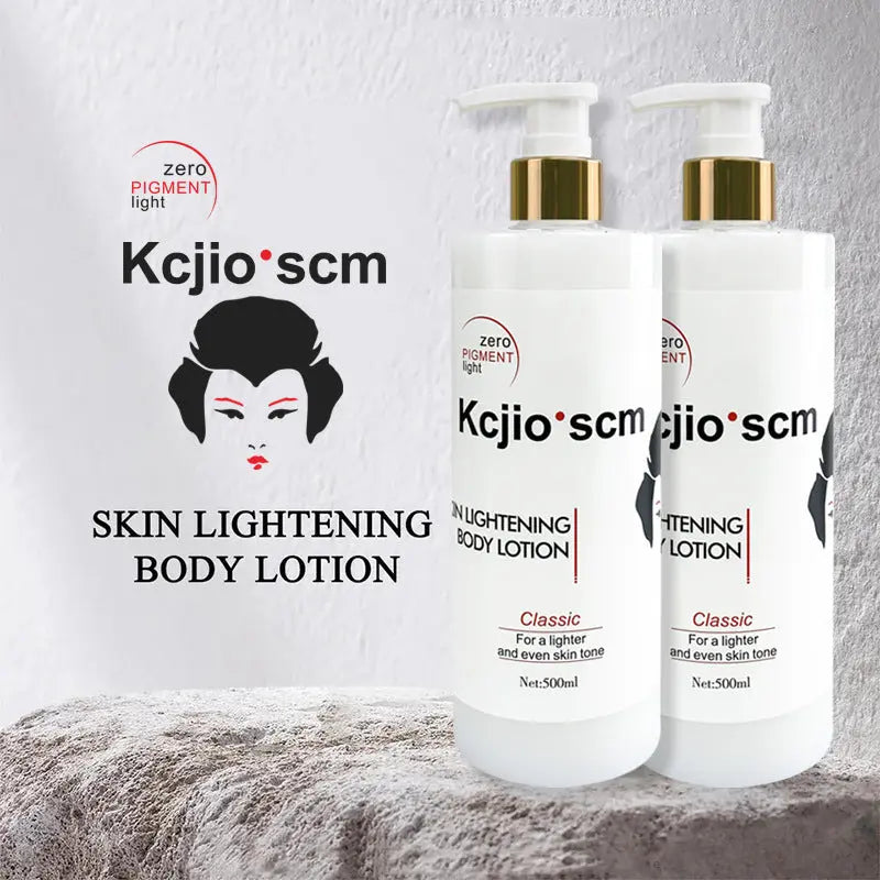 Protective Brightening Body Lotion Hydrating Lotion Improved Nourishing Moisturizing Moisturizing Lotion Douson Odeh