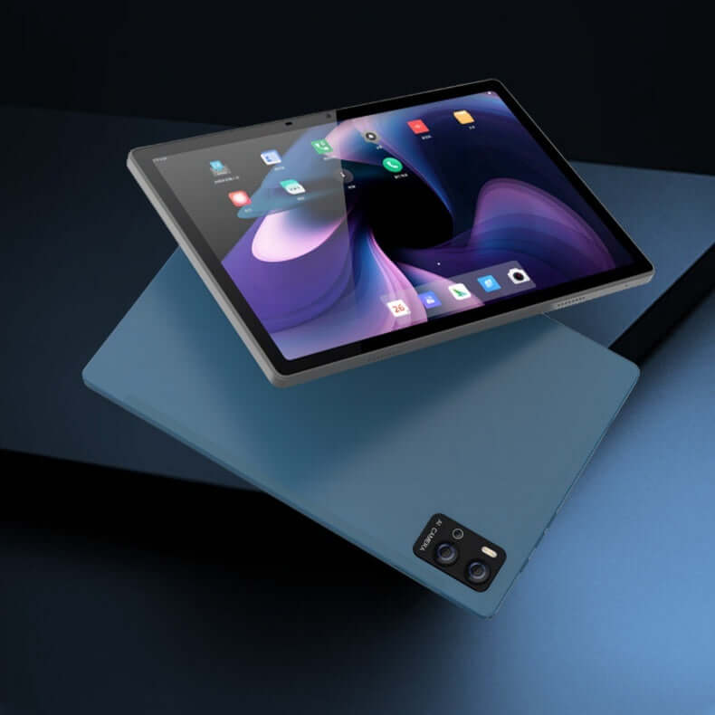 10-inch Tablet — Perfect for Online Classes & Gaming