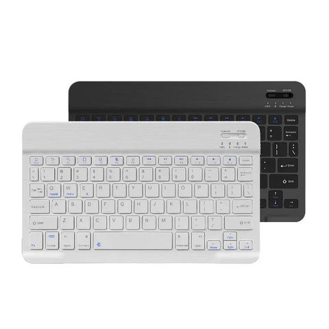 Tablet Notebook Wireless Keyboard And Mouse Set Bluetooth Douson Odeh