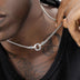Fashion S925 Sterling Silver Clavicle Necklace For Women