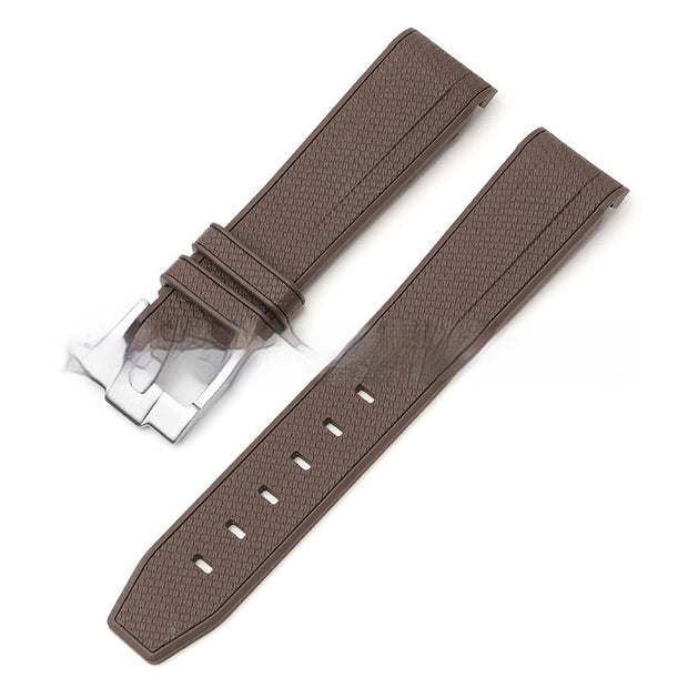 Liquid Silicone Curved Strap Watch Accessories