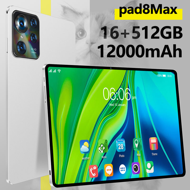 10-inch Tablet PC Smart Call Google Edition.