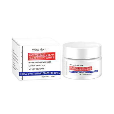 Moisturizing And Firming Facial Cream