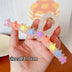 Love Star Hair Clip - Fashionable Simple Accessory Mi tienda