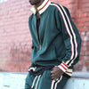 Sports Men Two-piece Suit