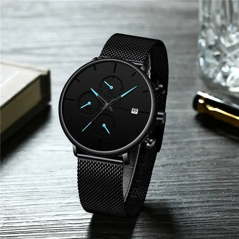Men's Casual Personality Watches Are Fashionable Douson Odeh