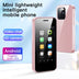 Mini Phone Android Quad Core Intelligent Ultra Small Douson Odeh
