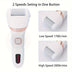 Electric Foot Grinder And Callus Remover, Electric Foot Polisher, Rechargeable Foot Washing And Pedicure Kit, Suitable For Cracked Heels And Dead Skin, With 3 Roller Heads