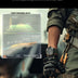 Outdoor Sports Pointer Solar Rechargeable Luminous Waterproof Long Endurance Light Driving Round Watch