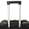 3-piece Hard Shell Luggage Set, Suitable For Both Long-distance And Short Distance Travel. Equipped With Four-wheel Rollers, Password Lock, And Hiking Bag
