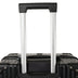 3-piece Hard Shell Luggage Set, Suitable For Both Long-distance And Short Distance Travel. Equipped With Four-wheel Rollers, Password Lock, And Hiking Bag