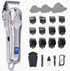 Top Limural Hair Clippers Professional Cordless Clippers Hai
