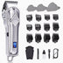 Top Limural Hair Clippers Professional Cordless Clippers Hai