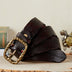 Personalized Trendy Court Belt Men