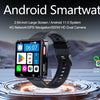Large Screen Dual Camera Detachable Smart Watch
