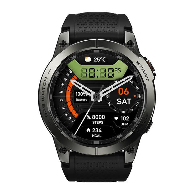 Stratos3pro Smart Watch GPS Positioning Motion Track