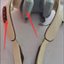 Home Kneading Hot Compress Shoulder And Neck Massager
