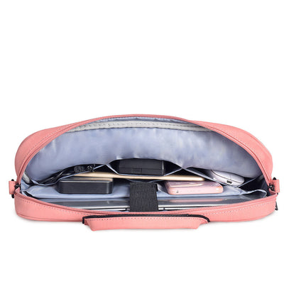New Laptop Bag Laptop Single-shoulder Bag Unisex Briefcase