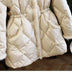 Thickened Cinched Warm-keeping Cotton Clothing Women Douson Odeh