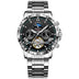 Full-automatic Waterproof Luminous Mechanical Watch