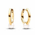 S925 Sterling Silver New Style Pearl Series Earrings