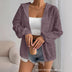 Women's Sun Protection Loose Zip Coat