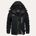 Men's Outdoor Warm And Fleece Jacket Douson Odeh